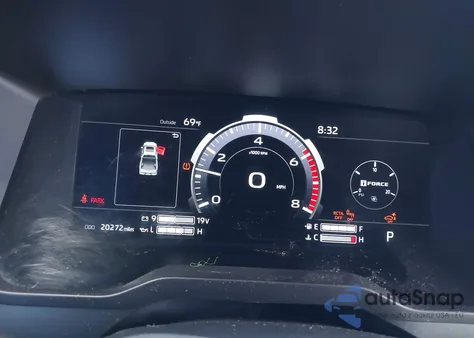 2024 Toyota Tundra Limited 4Wd z USA, uszkodzony, nr VIN 5TFWA5DB5RX185795